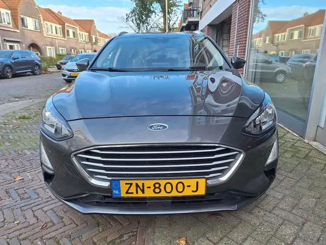 Ford Focus Wagon 1.0 EcoBoost Trend Edition Business /Navi/Apple/Android/Pdc/Trekh/Garantie