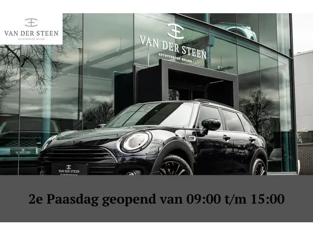 Mini Mini Clubman 1.5 Cooper Classic