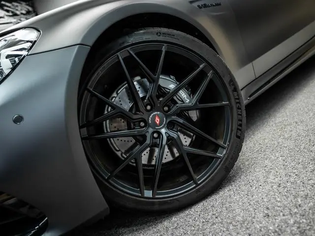Mercedes-Benz C63s Coupé AMG Premium Plus Pack | Burmester | Sportlaat | Pano |