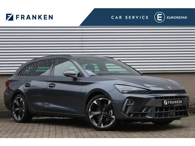 CUPRA Leon Sportstourer 1.5 TSI e-Hybrid Business | Virtual Cockpit | Driver.pack | Led | App Connec...