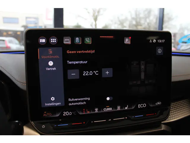 CUPRA Leon Sportstourer