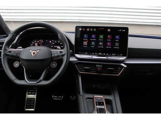 CUPRA Leon Sportstourer