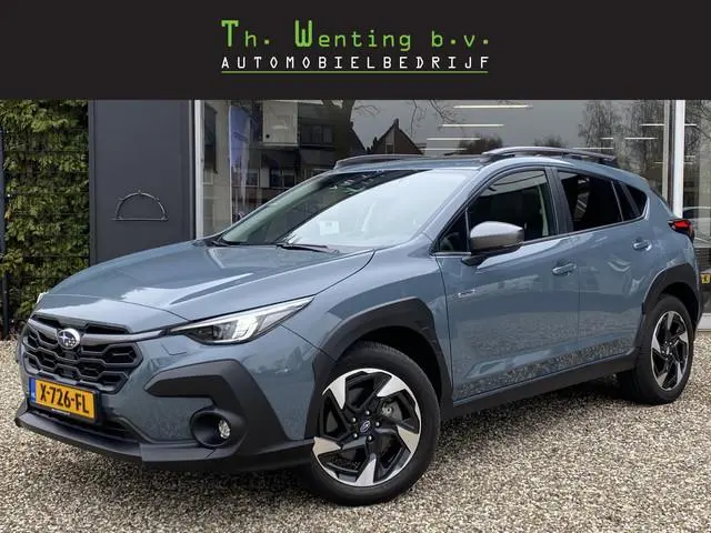 Subaru Crosstrek 2.0i Premium | 8 jaar Fabrieksgarantie | Adaptieve Cruise Control | Stoelverwarming...