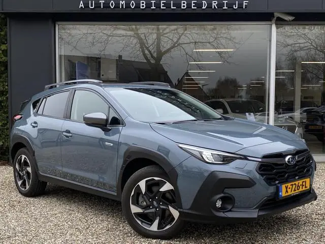 Subaru Crosstrek