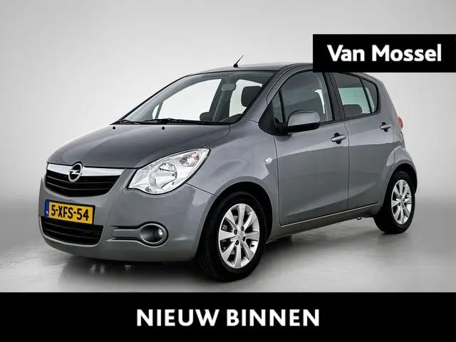 Opel Agila 1.2 Edition