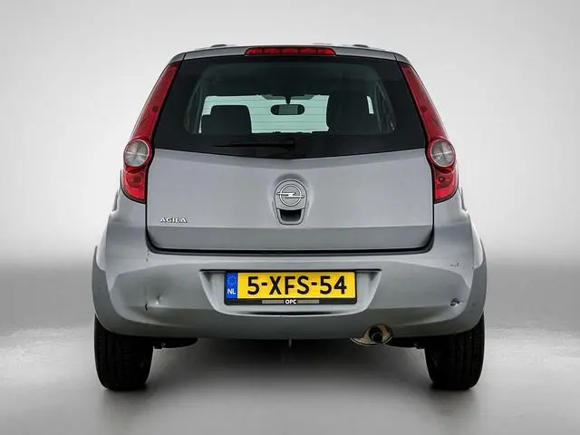 Opel Agila