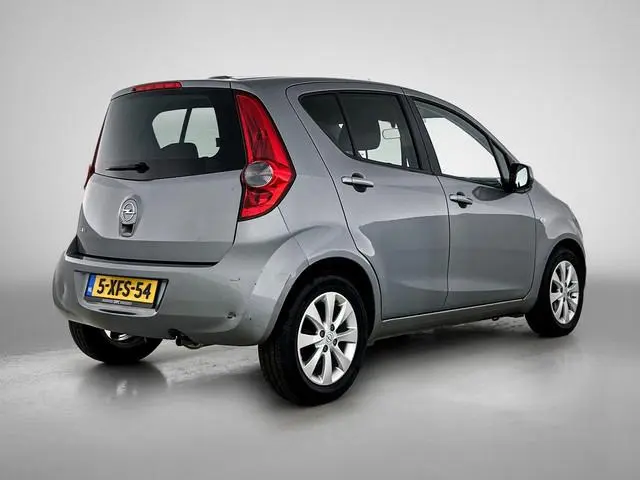Opel Agila