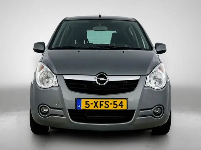 Opel Agila