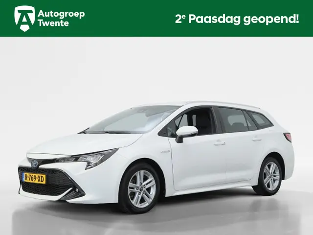 Toyota Corolla Touring Sports 1.8 Hybrid Business | All Seasons | Stoelverwarming | Navigatie 