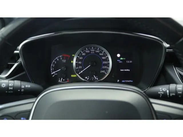 Toyota Corolla Touring Sports