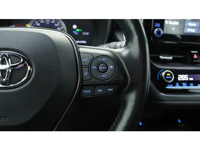 Toyota Corolla Touring Sports