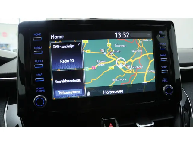 Toyota Corolla Touring Sports