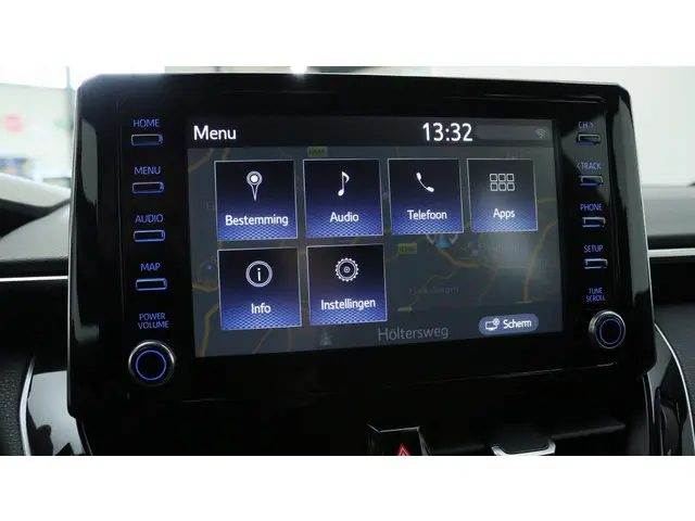 Toyota Corolla Touring Sports