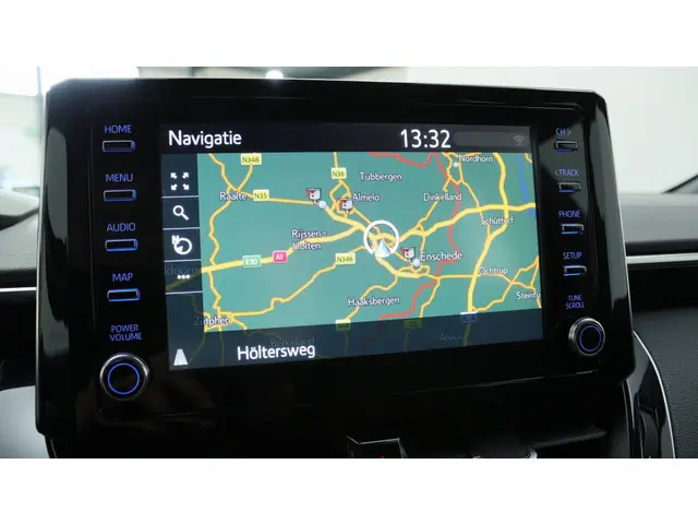 Toyota Corolla Touring Sports