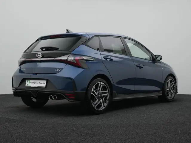 Hyundai i20 1.2 N Line | Navigatie | Private lease 429,- p.m. |