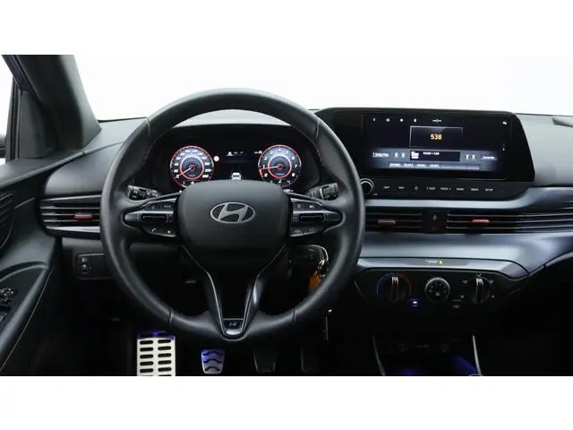 Hyundai i20 1.2 N Line | Navigatie | Private lease 429,- p.m. |
