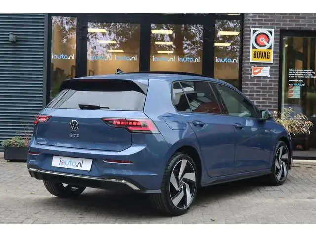 Volkswagen Golf 1.5 eHybrid 272pk GTE Pano/Leder/IQ.Light/360/Headup/DCC/Keyless/Elek. stoel+mem/Dod...