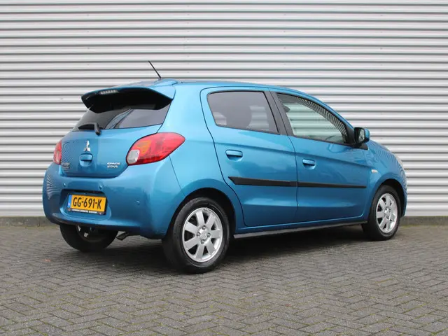 Mitsubishi Space Star