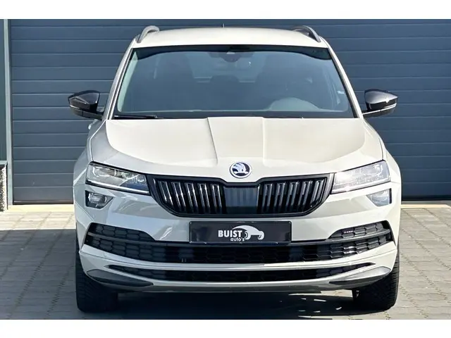 ŠKODA Karoq 1.5 TSI ACT 150pk DSG Sportline LED 19" WINTERPAKKET
