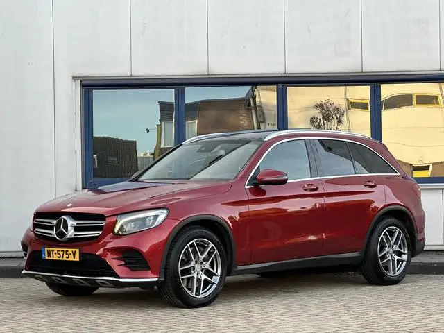Mercedes-Benz GLC-klasse 220 d 4MATIC AMG Prestige l Pano l ACC l