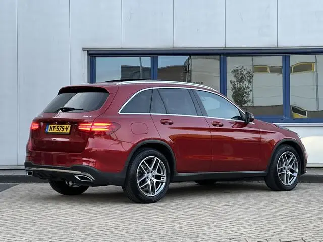 Mercedes-Benz GLC-klasse 220 d 4MATIC AMG Prestige l Pano l ACC l