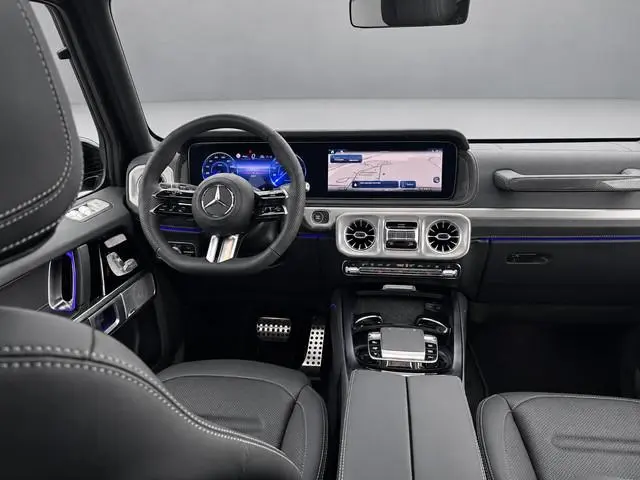 Mercedes-Benz G-Klasse