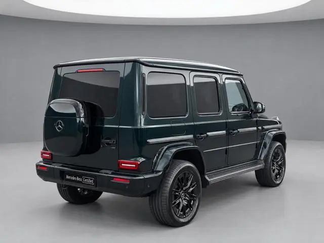 Mercedes-Benz G-klasse 580 met EQ-Technologie 116 kWh | Panoramadak | Memory | Burmester 3D