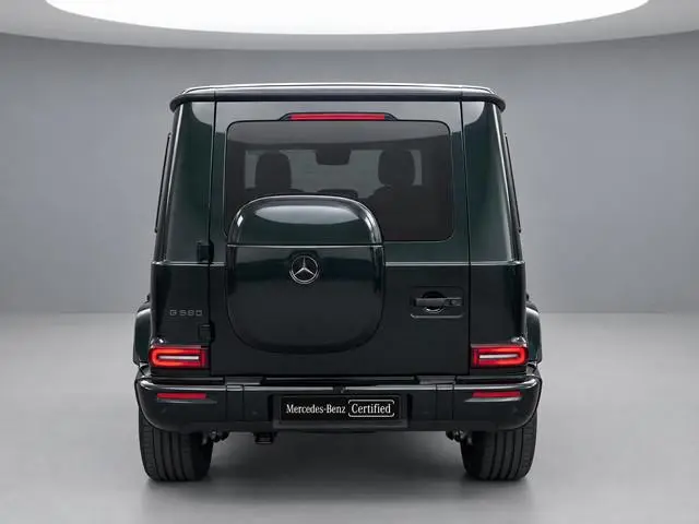 Mercedes-Benz G-Klasse