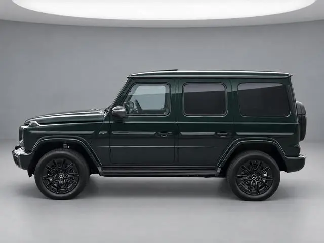 Mercedes-Benz G-klasse 580 met EQ-Technologie 116 kWh | Panoramadak | Memory | Burmester 3D