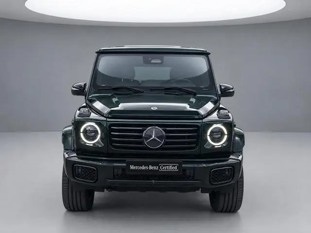 Mercedes-Benz G-Klasse
