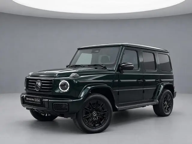Mercedes-Benz G-Klasse