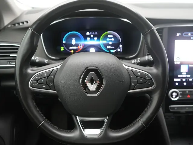 Renault Megane E-Tech