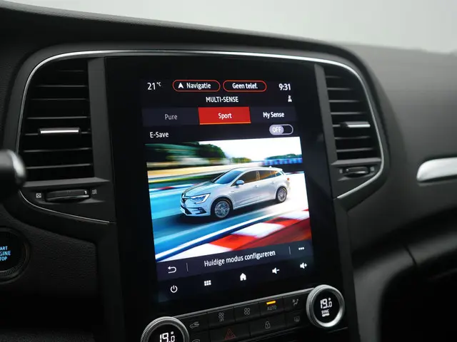 Renault Megane E-Tech