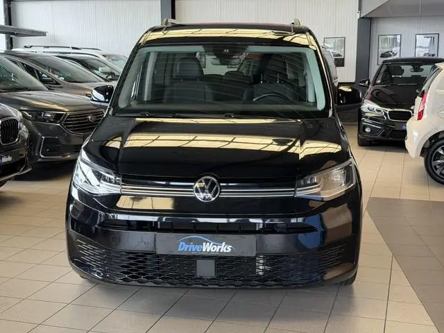 Volkswagen Caddy Maxi 1.5 TSI 7p | Highline | Pano | AGR seats | Drivers Assist | Winter-pakket | Ca...