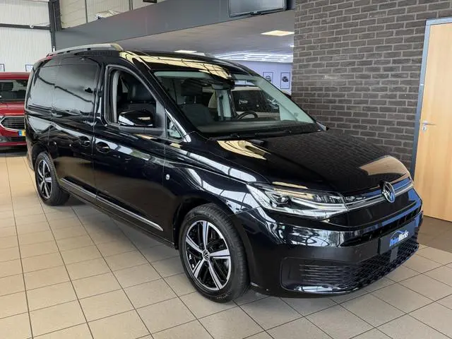 Volkswagen Caddy Maxi 1.5 TSI 7p | Highline | Pano | AGR seats | Drivers Assist | Winter-pakket | Ca...