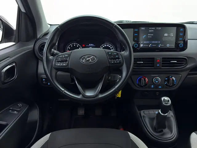 Hyundai i10 1.0 Comfort | Navigatie met Carplay | Cruise control | 