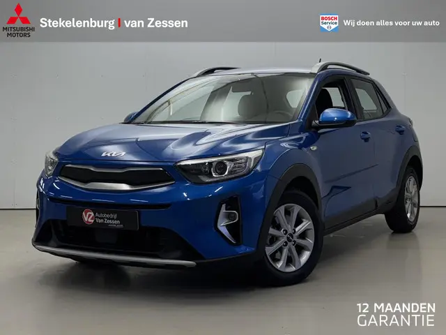 Kia Stonic 1.0 T-GDi MHEV DynamicLine | NL auto | Dealer onderhouden | App Connect | Rijklaarprijs