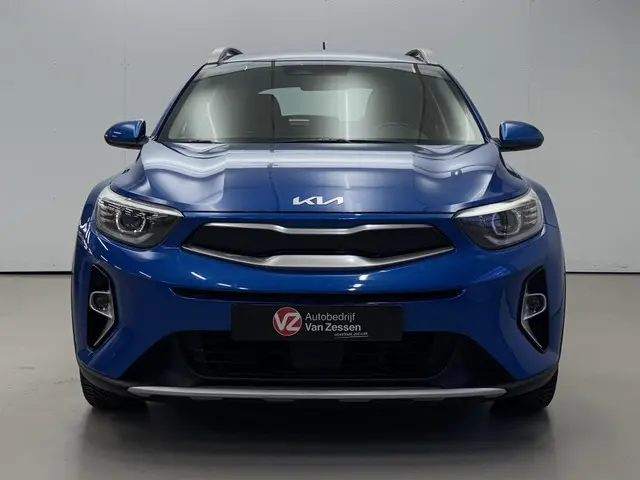 Kia Stonic 1.0 T-GDi MHEV DynamicLine | NL auto | Dealer onderhouden | App Connect | Rijklaarprijs