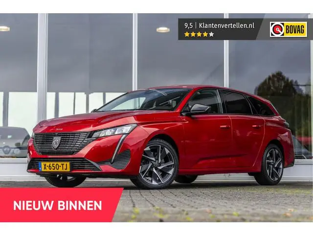 Peugeot 308 SW 1.2 PureTech GT | 360° Camera | ACC | Stoelverw.