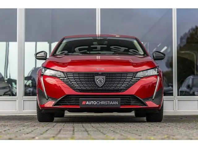 Peugeot 308 SW 1.2 PureTech GT | 360° Camera | ACC | Stoelverw.