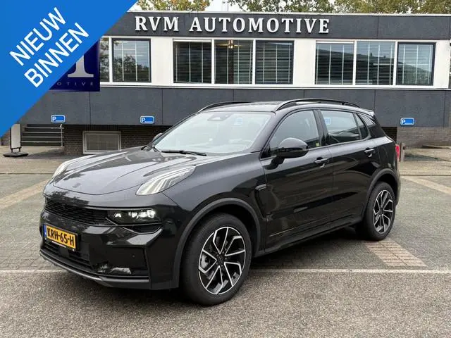 Lynk & Co 01 1.5 Core FABRIEKSGARANTIE T/M 2030!!! | ACHTERUITRIJ CAMERA | APPLE CARPLAY / ANDROID A...