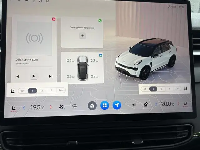 Lynk & Co 01 1.5 Core FABRIEKSGARANTIE T/M 2030!!! | ACHTERUITRIJ CAMERA | APPLE CARPLAY / ANDROID A...