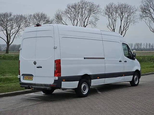 MERCEDES-BENZ SPRINTER 316 maxi ac euro6