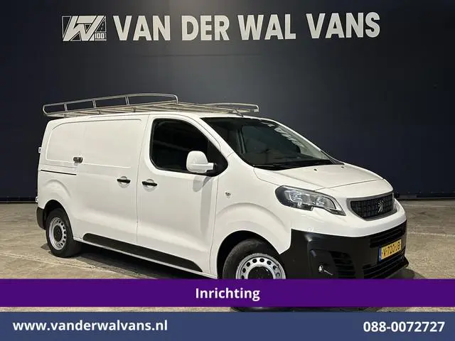 Peugeot Expert 2.0 BlueHDI 123pk L2H1 Inrichting Euro6 Airco | Navigatie | Apple Carplay | Cruisecon...