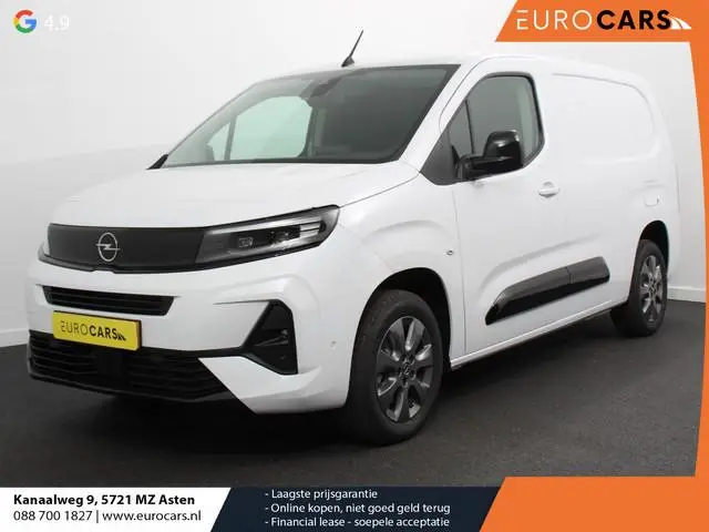 Opel Combo 1.5 BlueHDi 130PK L2 Automaat Navigatie Apple Carplay / Android Auto Trekhaak Airco Camer...