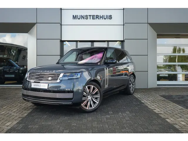 Land Rover Range Rover 3.0 P510e SV PHEV | Massage stoelen | Elektrische trekhaak | Schuif/Kantel da...