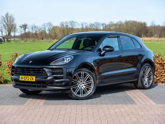 Porsche Macan 2.0T PDK Aut. NW model | Volleder | 21” LM turbo classic | Panodak | CarPlay | Stoelve...