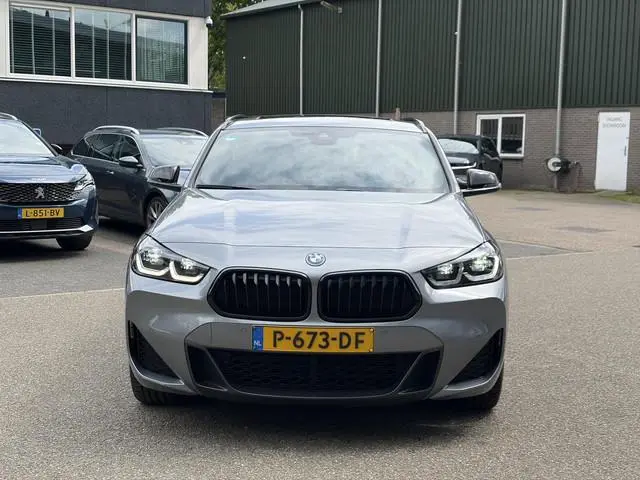 BMW X2 xDrive25e M SPORT Business Edition Plus BOMVOL | PHEV| PANO| NAP| STOEL + STUURVERWARMING| CO...