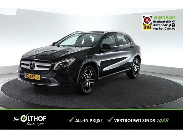 Mercedes-Benz GLA-klasse 200 Prestige | TREKHAAK | CRUISE | BLUETOOTH |
