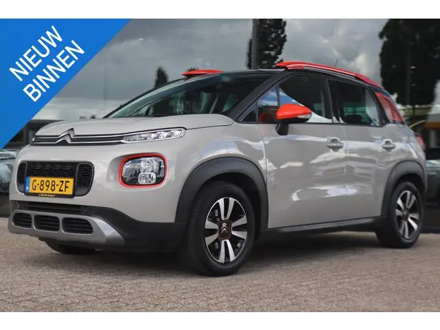 CITROEN C3 AIRCOSS 1.2 PT FEEL | STOELVERW. | CARPLAY | CAMERA | CRUISE | CLIMATE |